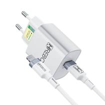 Carregador Turbo 30W para USB Compatível Iphone 11 12 13 Pro Max X XR XS - Hrebos