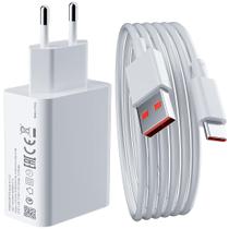 Carregador Turbo 33w Tipo-C Original - Tribo