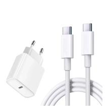 Carregador Turbo 35w Tipo-c Compatível Com iPhone 15 Pro Max