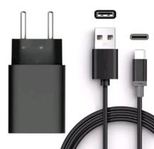 Carregador turbo 35w tipo C micro USB