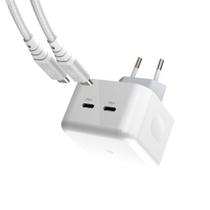 Carregador Turbo 35W USB-C iWill 1924