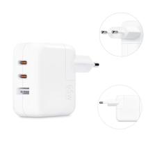 Carregador Turbo 65w Compatível Macbook Notebook e Smatphones Carregador Turbo 65w Compatível Macbook Notebook e Smatphones