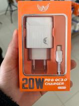 Carregador turbo Android