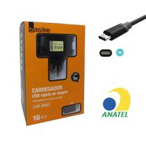 Carregador turbo basike car-9001