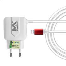 Carregador Turbo Compatível Com 2 USB e cabo V8 Carregador Turbo Compatível Com 2 USB e cabo V8