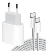 Carregador Turbo Compativel com iPhone 16, 16 pro, 16 pro max, iPhone 15, 15 pro, 15 pro max Carregador Turbo Compativel com iPhone 16, 16 pro, 16 pro max, iPhone 15, 15 pro, 15 pro max