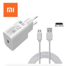 Carregador Turbo compativel Redmi Xiaomi Mi 9a Redmi 5 Plus 9c 9a A2lite S2 V8 Redmi V8