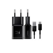 Carregador Turbo compativel Samsung Galaxy Fast Charge Carga Ultra Rápida Tipo C