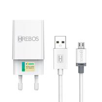 Carregador Turbo Compatível Xiaomi Redmi 4 4x 5 6 7 7a 9c