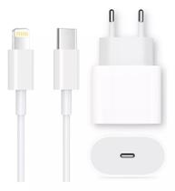 Carregador Turbo Completo USB-C para XR XS 11 12 13 14 Carregador Turbo Completo USB-C para XR XS 11 12 13 14