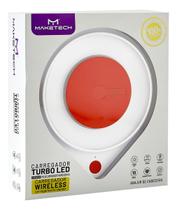 Carregador Turbo De Indução Para Samsung Galaxy