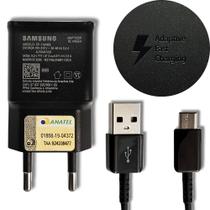 Carregador Turbo Fast Charging Original Samsung 15W + Cabo