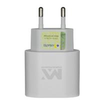 Carregador Turbo Fonte 18w Usb-c+ Cabo Compatível com IPh 11 12 13 14 Pro X XR XS