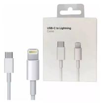 Carregador Turbo Fonte+Cabo Tipo USB-C 20W Compativel IPhone 11, 12, 13, 14 Pro Max Original-Inova