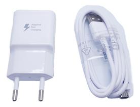 Carregador Turbo Galaxy A31 Original da samsung-BRANCO Carregador Turbo Galaxy A31 Original da samsung-BRANCO