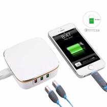 Carregador Turbo HUB 6USB 7.1A Turbo Quick Charge 3.0 Carregador Turbo HUB 6USB 7.1A Turbo Quick Charge 3.0