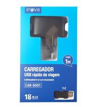 carregador turbo INOVA tipo C