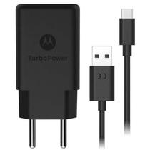 Carregador Turbo Motorola 18W Moto G 5G Tipo-C