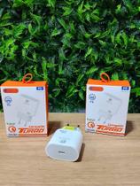Carregador Turbo para Celular Type C 25W ONEX CAR-6009