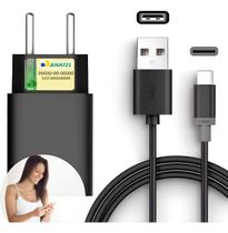 Carregador Turbo Para Moto G23 G24 G34 G53 G60 G54 G73 G84