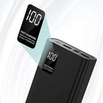 Carregador Turbo Portátil Power Bank 10.000mah Compatível Samsung Todos Modelos
