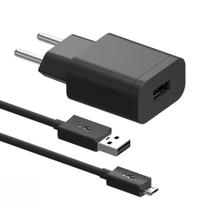 Carregador Turbo Power 15W compativel Motorola Micro Usb-B V8