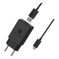 Carregador Turbo Power 15w Motorola Micro Usb Carregador Turbo Power 15w Motorola Micro Usb