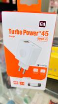 Carregador turbo power 45 Carregador turbo power 45