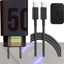 Carregador Turbo Power 50 Tipo c Tipo C Compatível Moto G23 G24 G34 G53 G54 G73 G84 Carregador Turbo Power 50 Tipo c Tipo C Compatível Moto G23 G24 G34 G53 G54 G73 G84