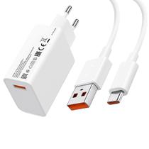 Carregador Turbo Rápido 33W LEHMOX Tipo-C + USB Original com Cabo Homologado Anatel Carregador Turbo Rápido 33W LEHMOX Tipo-C + USB Original com Cabo Homologado Anatel