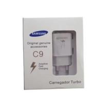 Carregador turbo sam- c9 plug V8