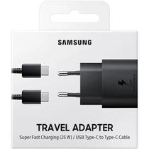 Carregador Turbo Samsung 25W Galaxy Note 10+ Plus Tipo-C