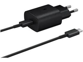 Carregador Turbo Samsung 25w Super Fast Charging com cabo USBC TipoC Anatel com Garantia de 6 meses