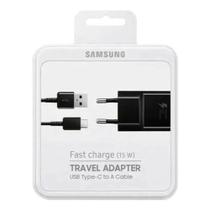 Carregador Turbo Samsung Fast Charge