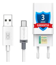 Carregador Turbo Samsung - S22 Ultra S21 S20