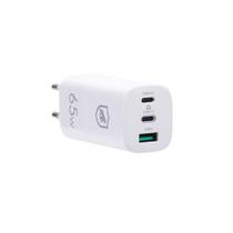 Carregador Turbo Tank Power 4.0 65W para Notebook e Celular Gorila Shild Carregador Turbo Tank Power 4.0 65W para Notebook e Celular Gorila Shild