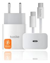 Carregador Turbo Tipo C 30W Compatível com iPhone 15, 15 pro, 15 Pro Max, iPhone 16, 16 pro, 16