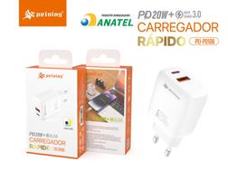 Carregador Turbo tipo C - Peining 20w