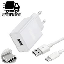 Carregador Turbo Tipo C USB com Cabo Super Rapido 5.0A