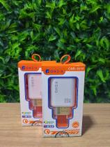Carregador turbo usb 5.8a 25w onex car-3514 Carregador turbo usb 5.8a 25w onex car-3514