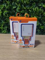 Carregador turbo usb 5.8a 25w onex car-3554 Carregador turbo usb 5.8a 25w onex car-3554