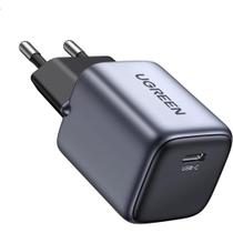 Carregador turbo Usb-c 20w Pd 3.0 Ugreen