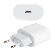 Carregador Turbo USB-C Power Adapter 20W Carregador Turbo USB-C Power Adapter 20W