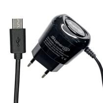 Carregador Turbo USB V8 Carga Rápida 1.0A Carregador Turbo USB V8 Carga Rápida 1.0A