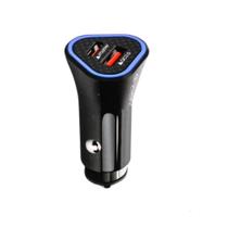 Carregador Turbo Veicular 3.0 + Power Delivery 38W Yggy Carregador Turbo Veicular 3.0 + Power Delivery 38W Yggy
