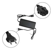 Carregador Turbo Wehawk 60v Para Scooter Elétrica Carregador Turbo Wehawk 60v Para Scooter Elétrica