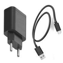 Carregador Turbopower 18W Usb-C Tipo-C Preto