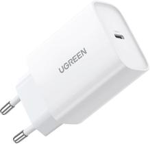 Carregador Ugreen 30W Pd Gan Rápido Tipo-C Portátil Carregador Ugreen 30W Pd Gan Rápido Tipo-C Portátil