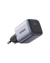 Carregador Ugreen 30W Pd Gan Rápido Tipo-C Portátil Carregador Ugreen 30W Pd Gan Rápido Tipo-C Portátil