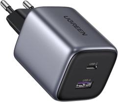 Carregador Ugreen 35W Pd Gan Com Versões 33W 30W 25W 20W 18W